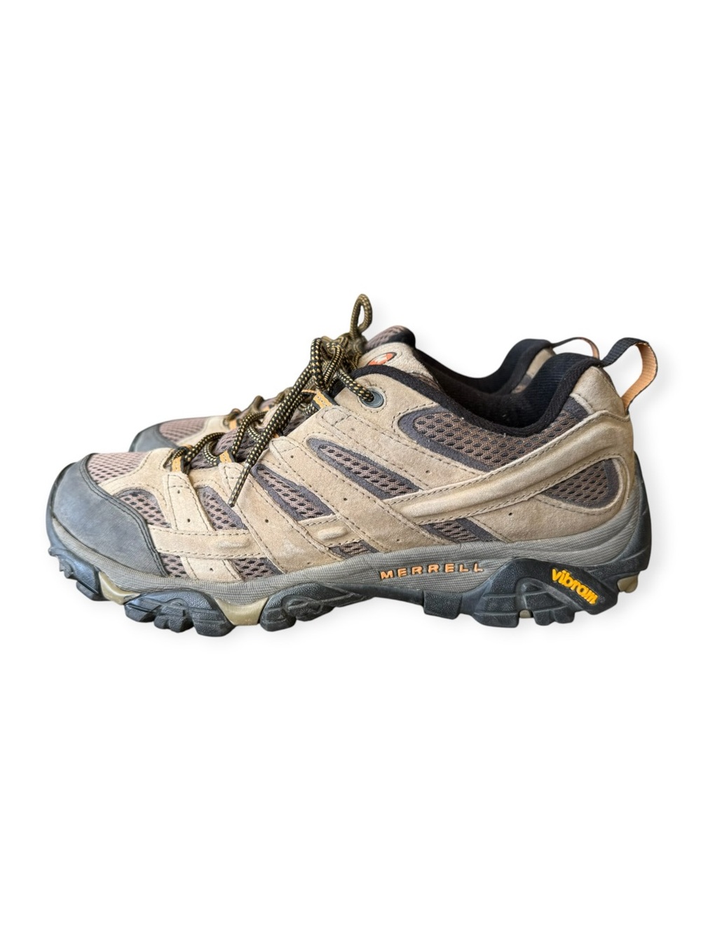 Merrell Moab 2 Low Hiking Shoes, Men’s 10.5